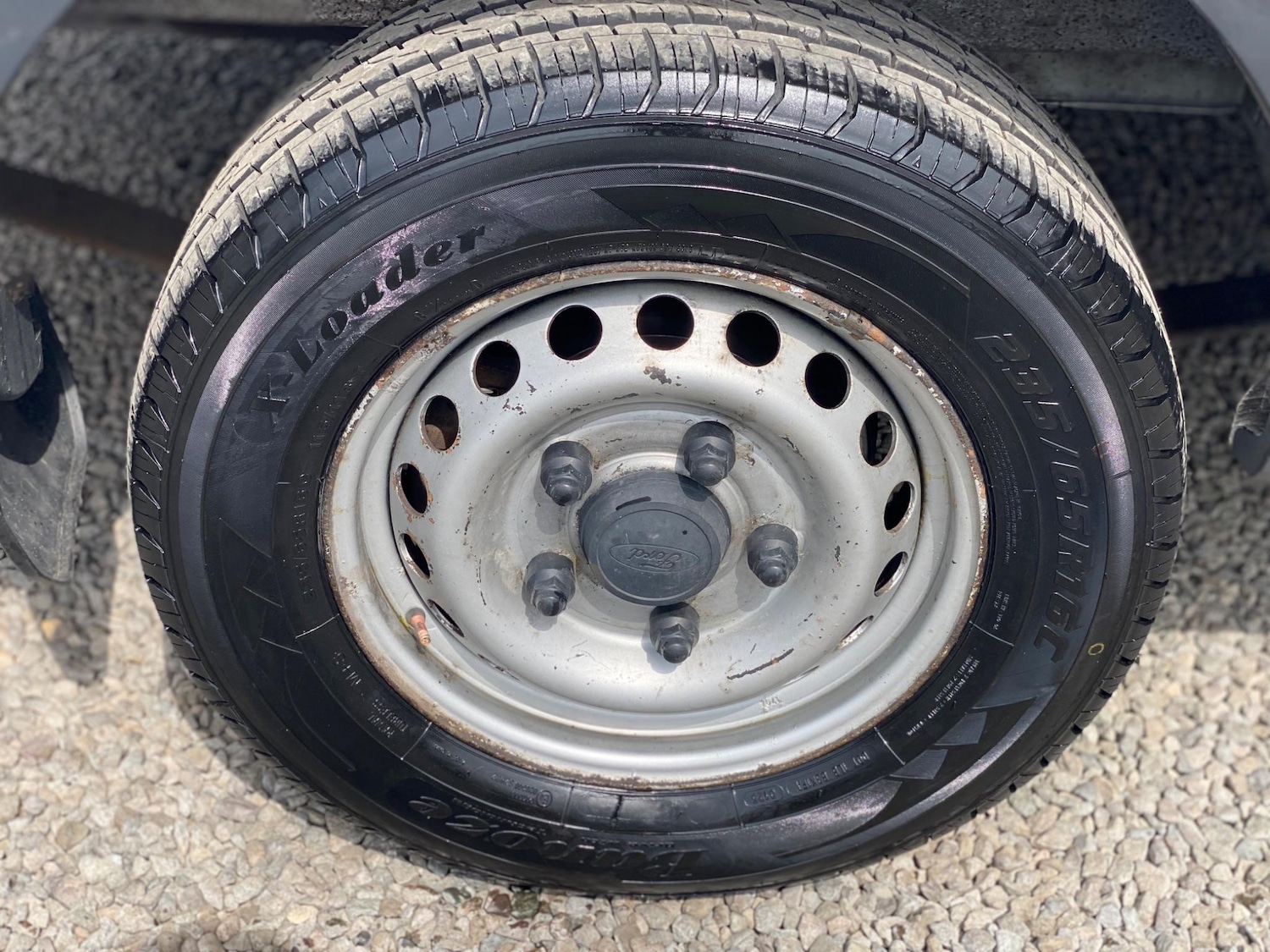 Vehicle 18