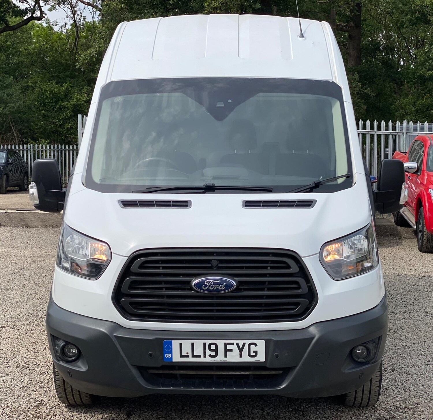 Vehicle 21