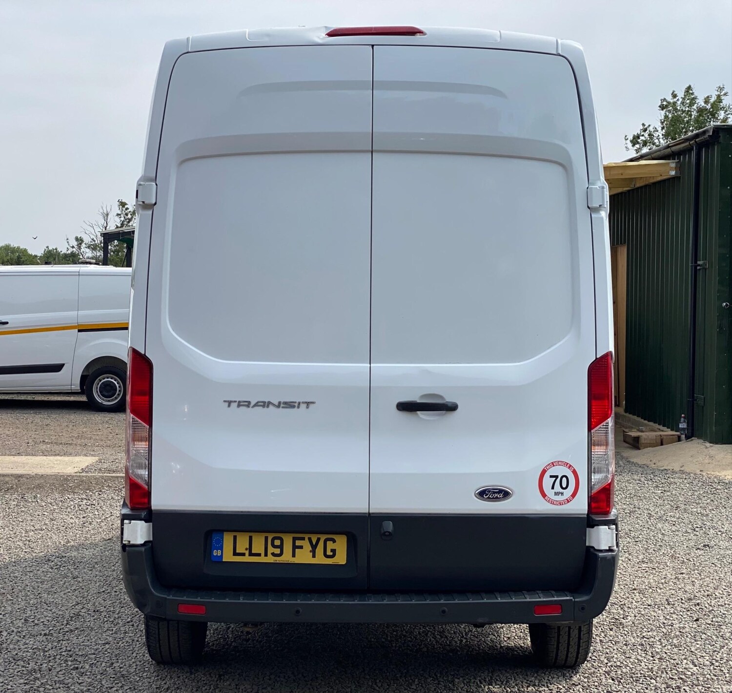 Vehicle 23