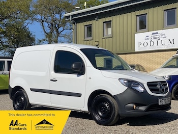 Used Mercedes-Benz Citan 2020 for sale - 78414408: Photo