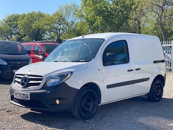 Used Mercedes-Benz Citan 2020 for sale - 78414408: Photo