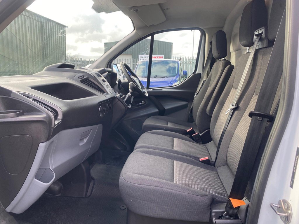 Used Ford Transit Custom 2018 for sale - 77269031: Photo 16