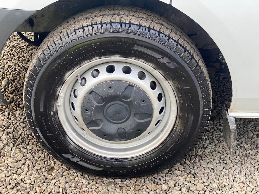 Used Ford Transit Custom 2018 for sale - 77269031: Photo 17