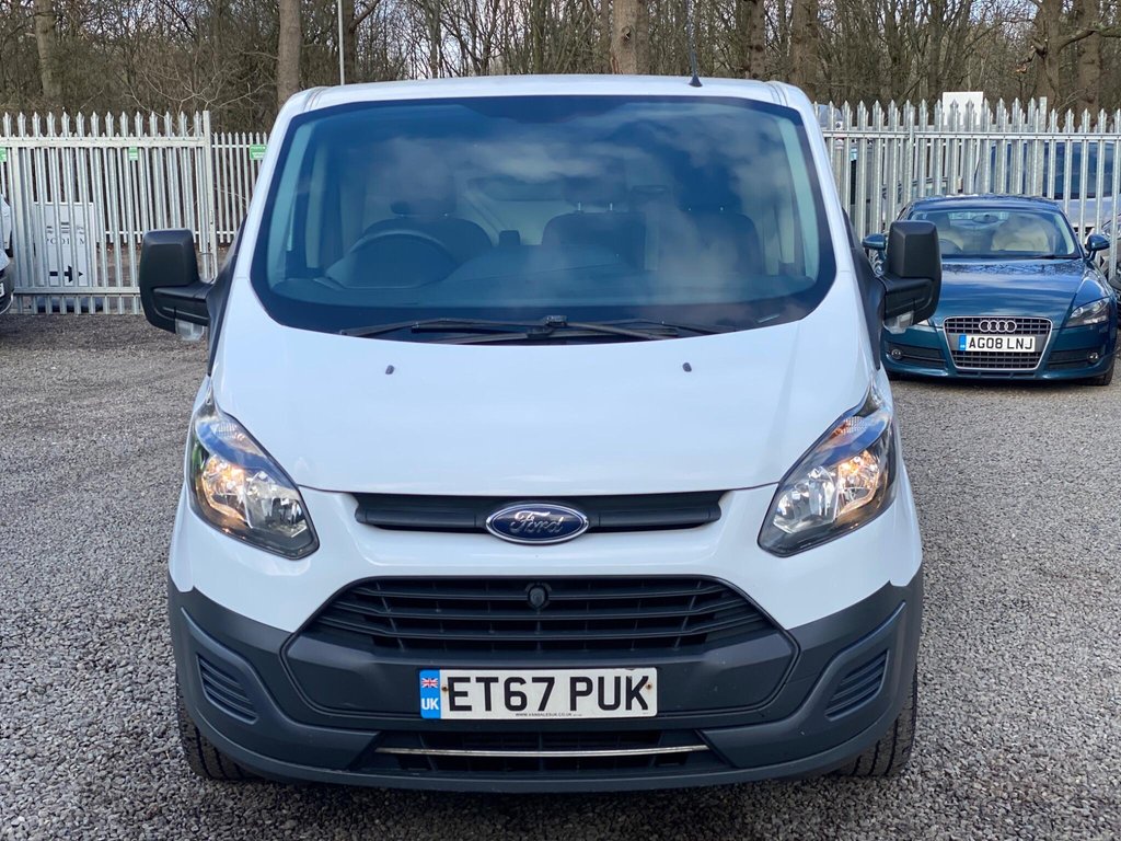 Used Ford Transit Custom 2018 for sale - 77269031: Photo 19