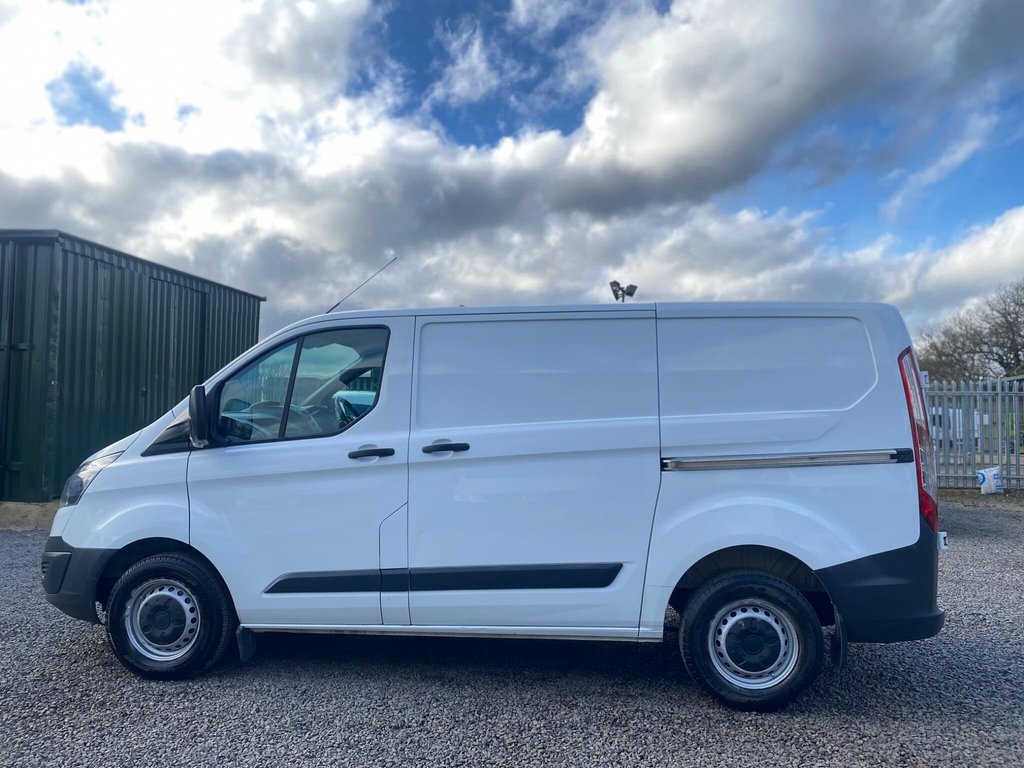 Used Ford Transit Custom 2018 for sale - 77269031: Photo 20