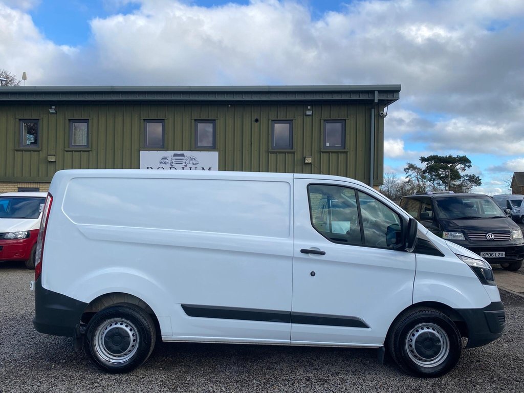 Used Ford Transit Custom 2018 for sale - 77269031: Photo 22
