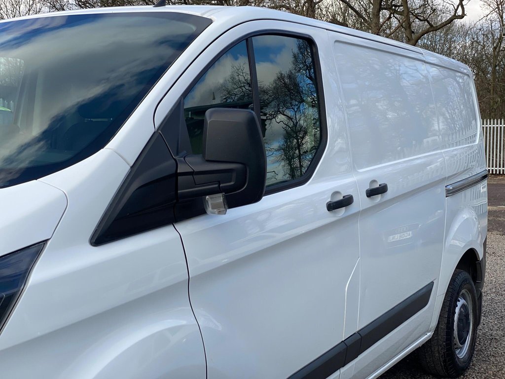Used Ford Transit Custom 2018 for sale - 77269031: Photo 26