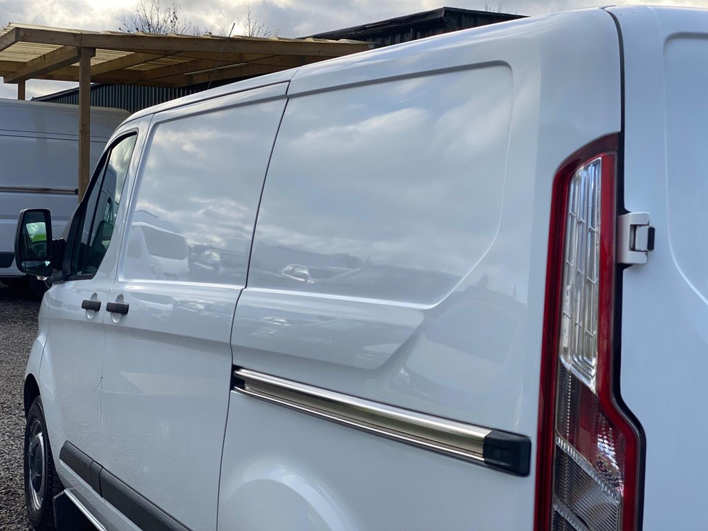 Used Ford Transit Custom 2018 for sale - 77269031: Photo 28