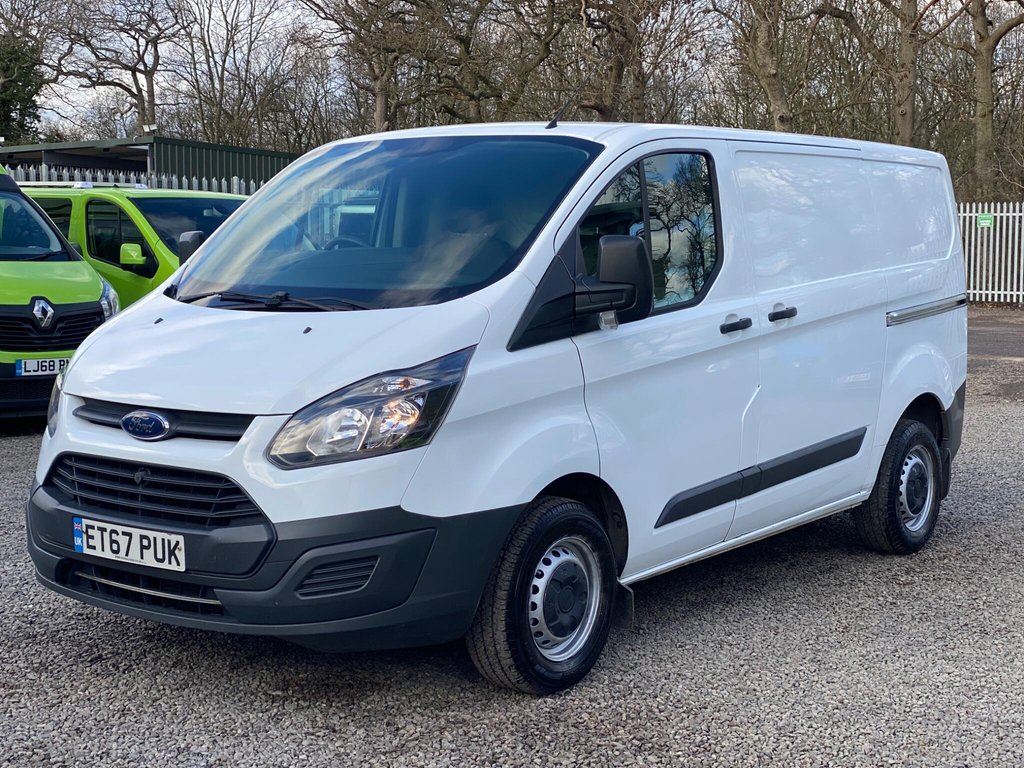 Used Ford Transit Custom 2018 for sale - 77269031: Photo 3