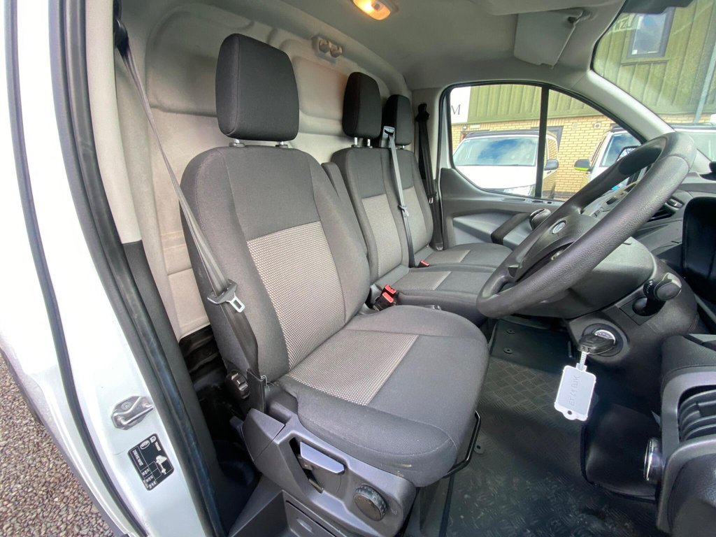 Used Ford Transit Custom 2018 for sale - 77269031: Photo 32