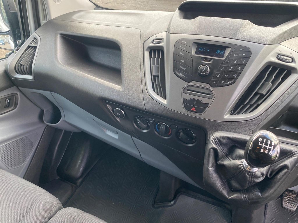 Used Ford Transit Custom 2018 for sale - 77269031: Photo 33