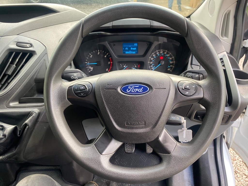 Used Ford Transit Custom 2018 for sale - 77269031: Photo 37