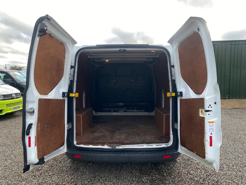 Used Ford Transit Custom 2018 for sale - 77269031: Photo 45