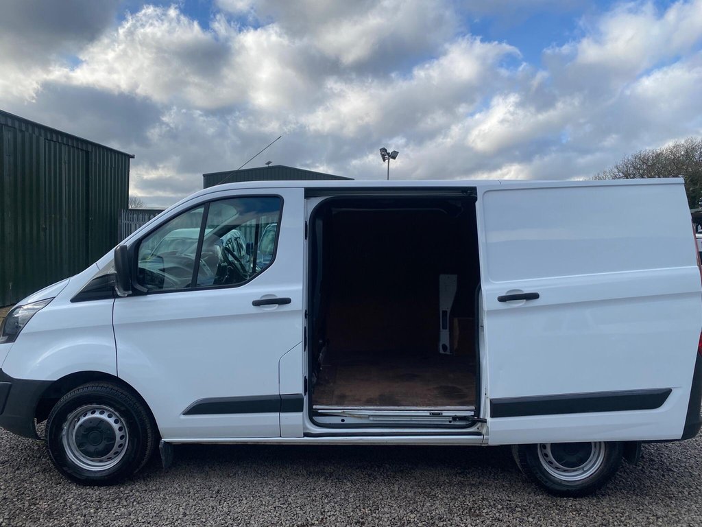 Used Ford Transit Custom 2018 for sale - 77269031: Photo 48