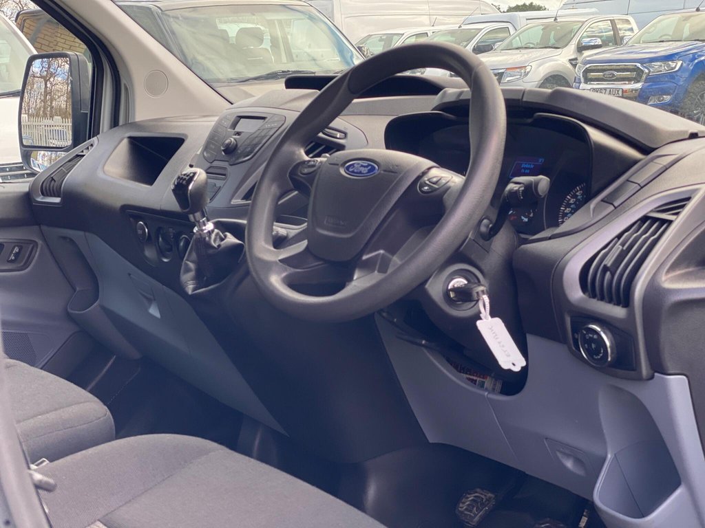 Used Ford Transit Custom 2018 for sale - 77269031: Photo 6