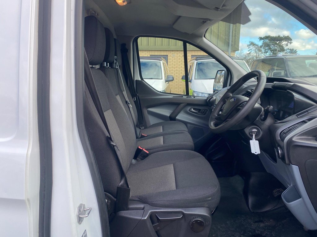 Used Ford Transit Custom 2018 for sale - 77269031: Photo 7