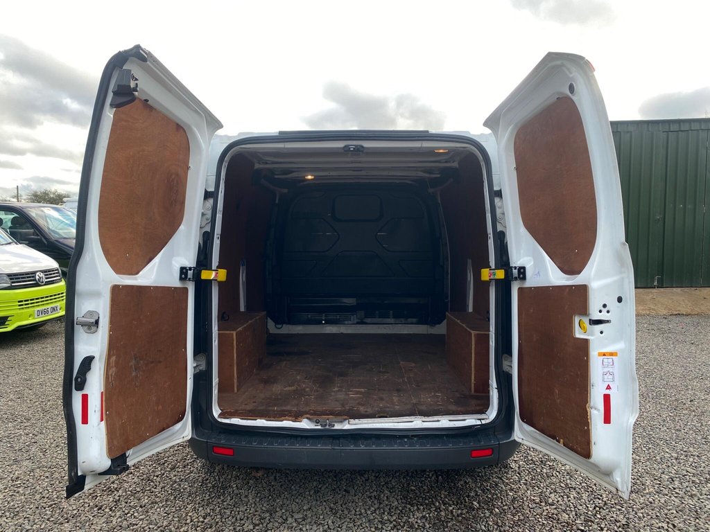 Used Ford Transit Custom 2018 for sale - 77269031: Photo 9