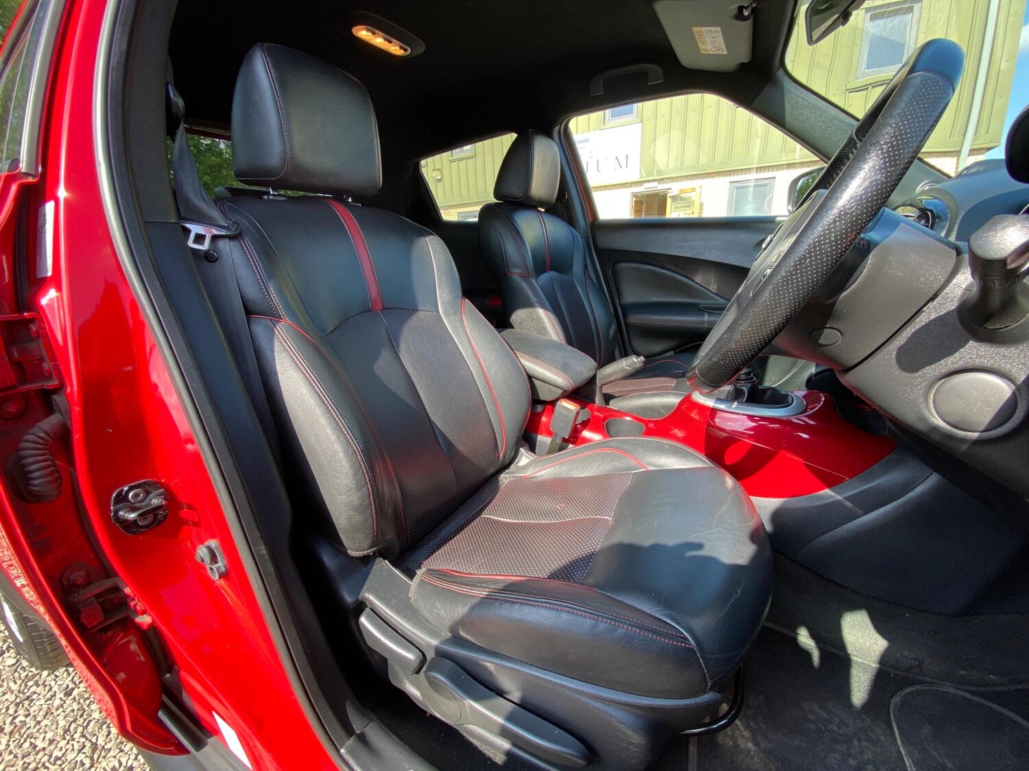 Vehicle 22