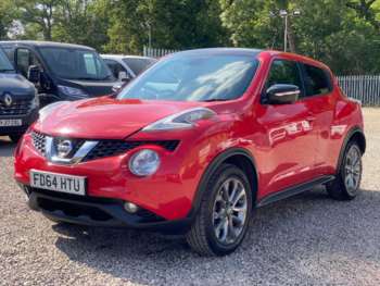 Used Nissan Juke 2014 for sale - 74679438: Photo