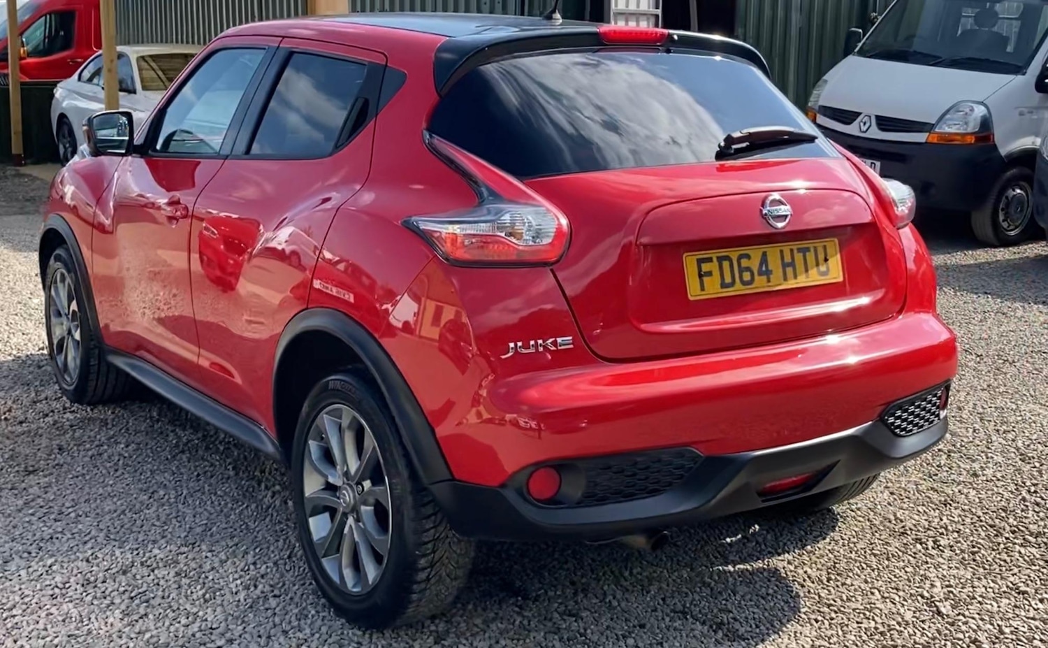 Vehicle 4