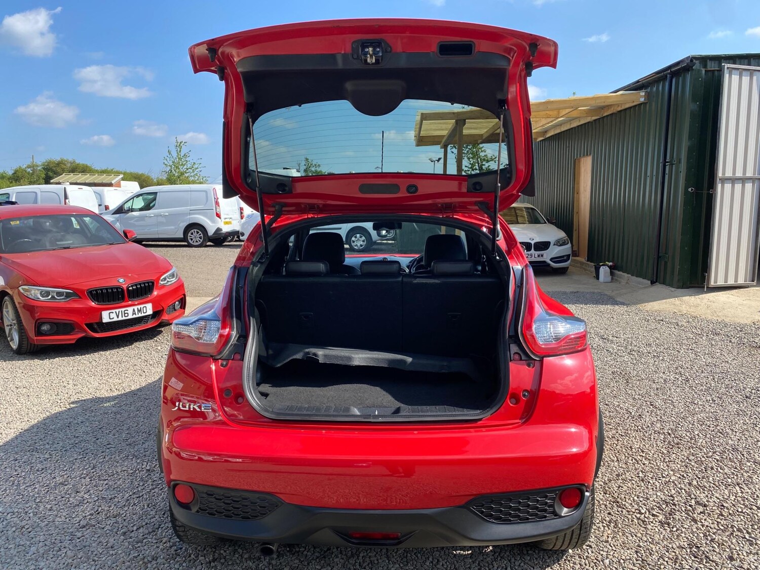 Vehicle 40
