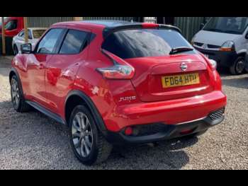 Used Nissan Juke 2014 for sale - 74679438: Photo