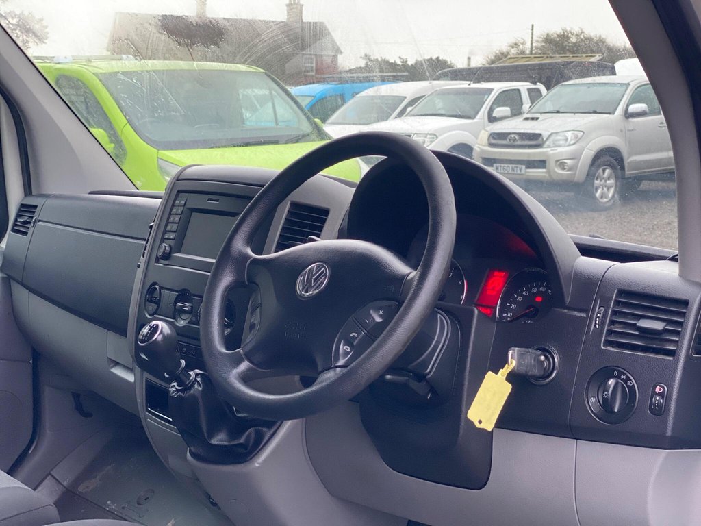 Used Volkswagen Crafter 2017 for sale - 77020439: Photo 13