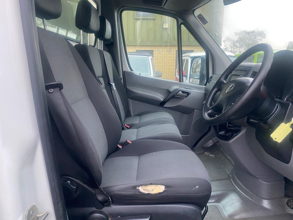 Used Volkswagen Crafter 2017 for sale - 77020439: Photo 14