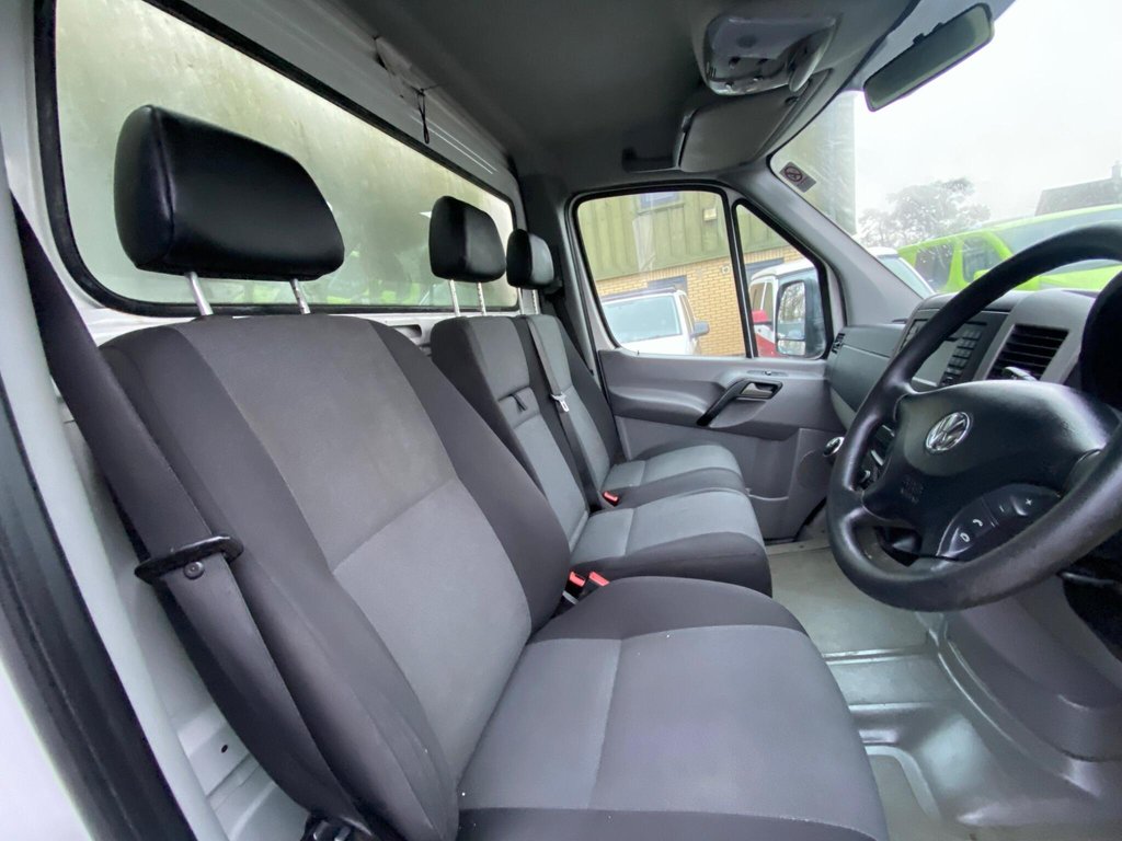 Used Volkswagen Crafter 2017 for sale - 77020439: Photo 15