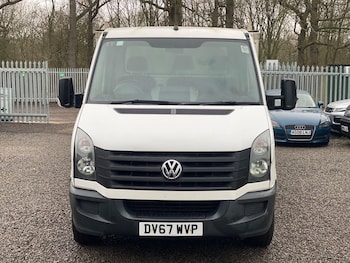 Used Volkswagen Crafter 2017 for sale - 77020439: Photo