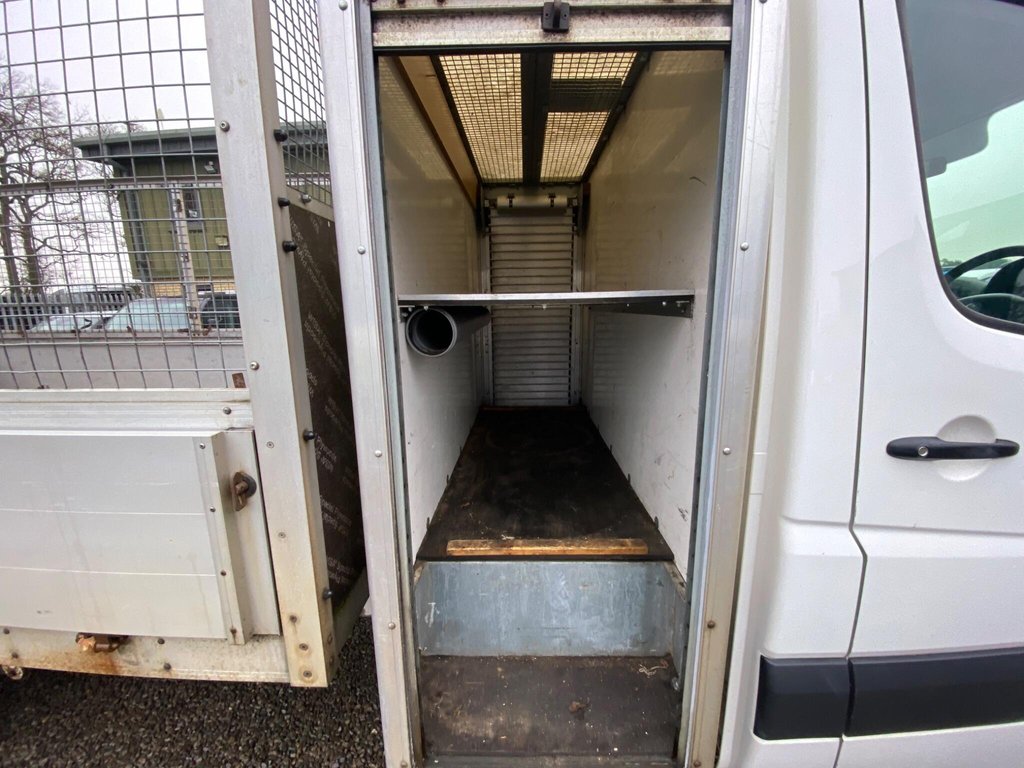 Used Volkswagen Crafter 2017 for sale - 77020439: Photo 27