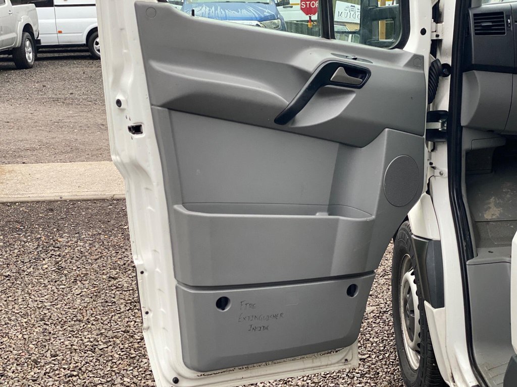 Used Volkswagen Crafter 2017 for sale - 77020439: Photo 36