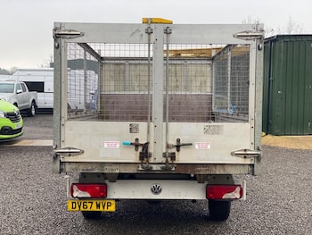 Used Volkswagen Crafter 2017 for sale - 77020439: Photo