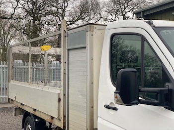 Used Volkswagen Crafter 2017 for sale - 77020439: Photo