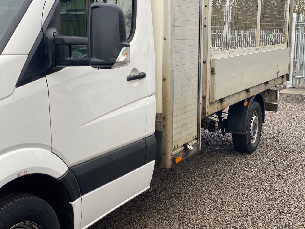 Used Volkswagen Crafter 2017 for sale - 77020439: Photo 7