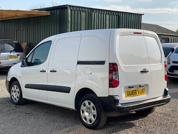 Used Peugeot Partner 2018 for sale - 78401560: Photo