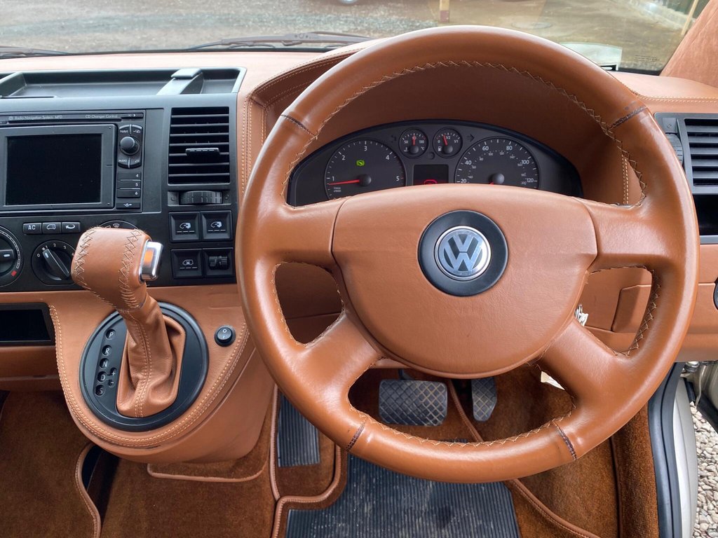 Used Volkswagen Transporter Shuttle 2009 for sale - 77631566: Photo 11