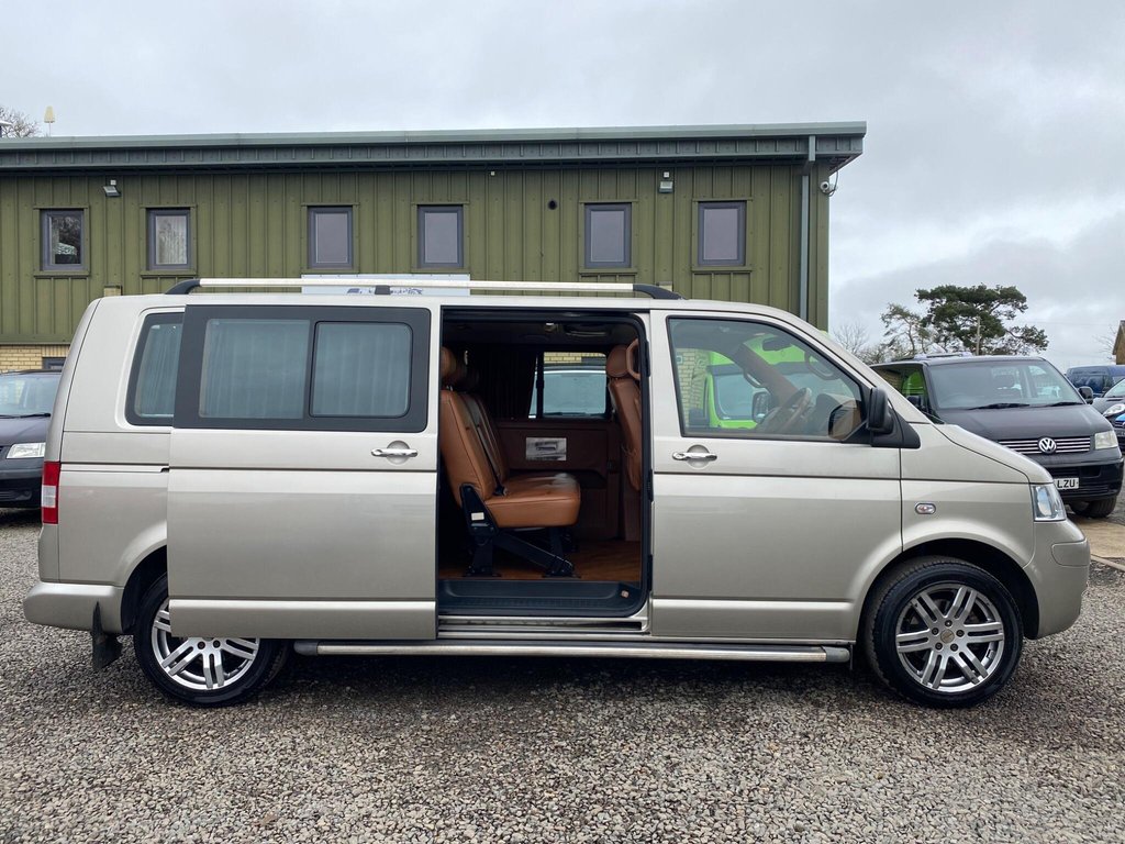 Used Volkswagen Transporter Shuttle 2009 for sale - 77631566: Photo 12