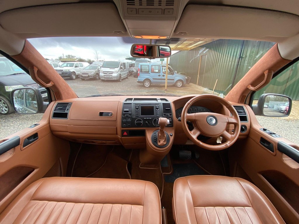 Used Volkswagen Transporter Shuttle 2009 for sale - 77631566: Photo 15