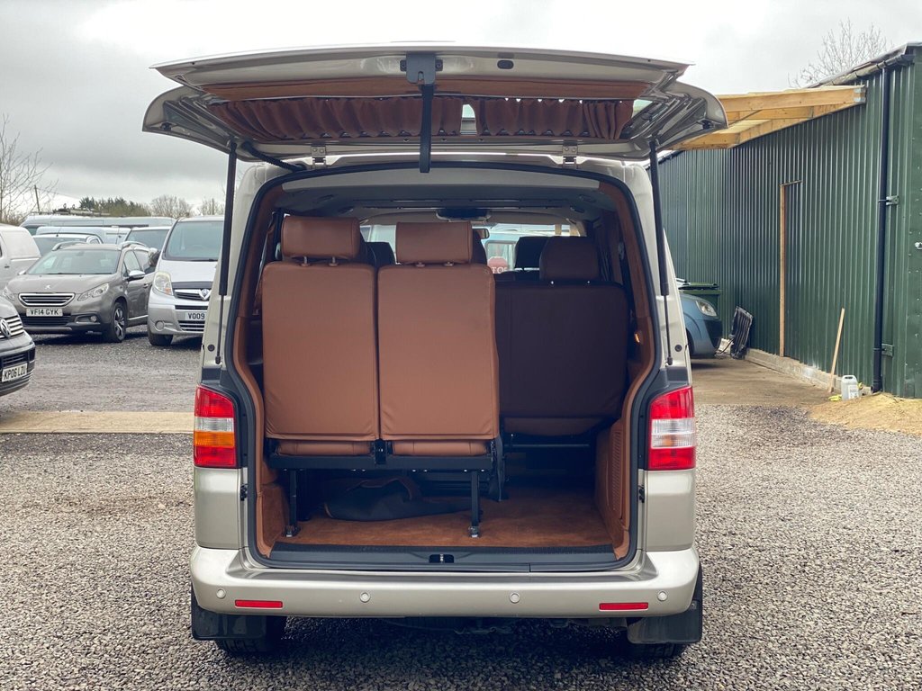 Used Volkswagen Transporter Shuttle 2009 for sale - 77631566: Photo 17