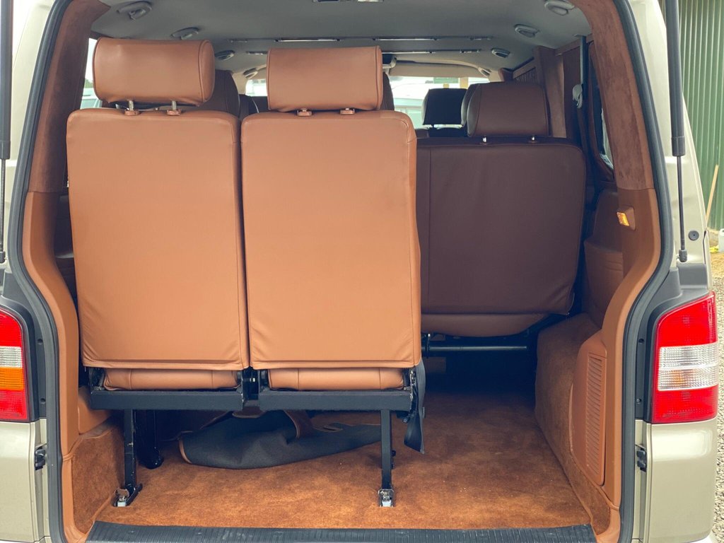 Used Volkswagen Transporter Shuttle 2009 for sale - 77631566: Photo 18