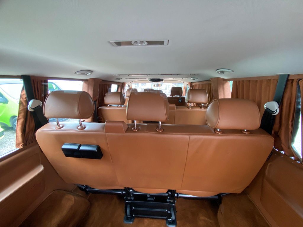 Used Volkswagen Transporter Shuttle 2009 for sale - 77631566: Photo 21