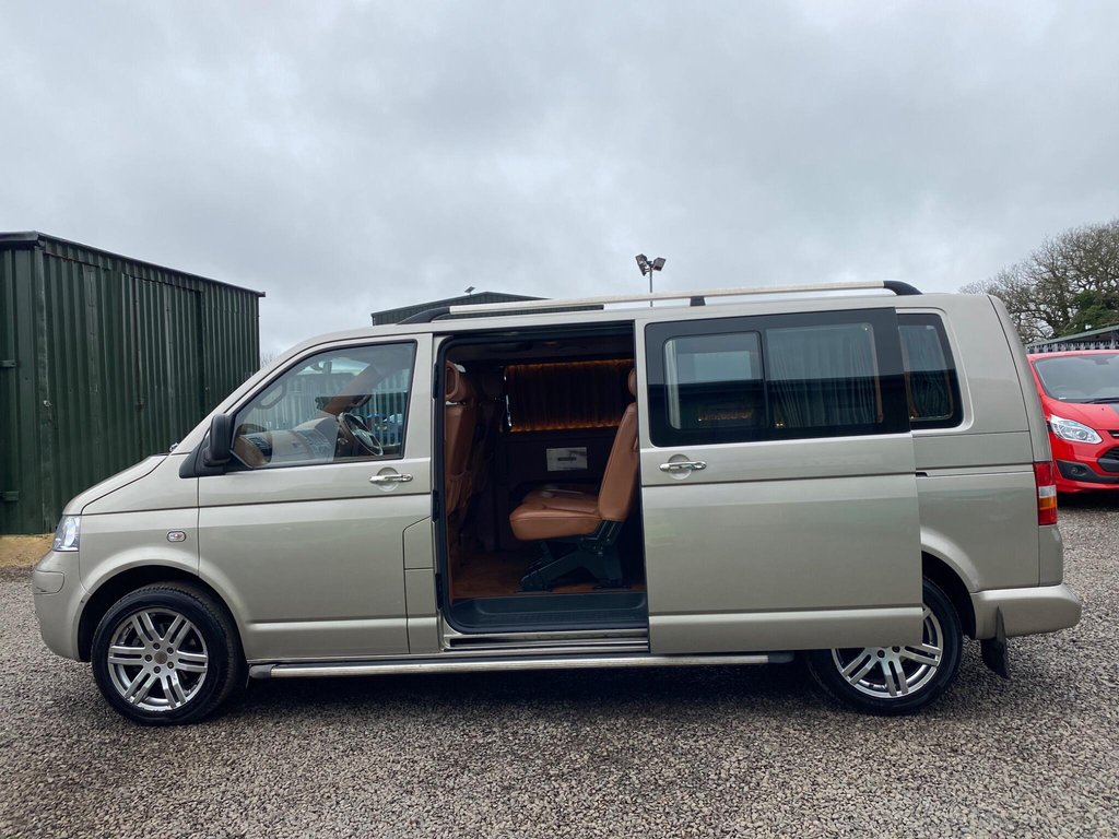 Used Volkswagen Transporter Shuttle 2009 for sale - 77631566: Photo 22