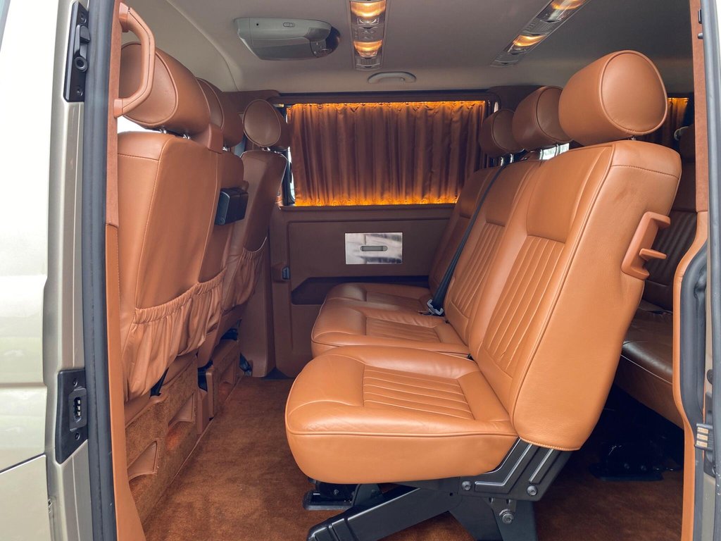 Used Volkswagen Transporter Shuttle 2009 for sale - 77631566: Photo 23