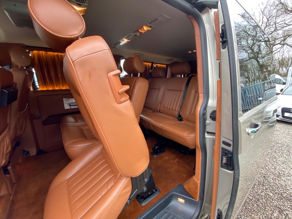 Used Volkswagen Transporter Shuttle 2009 for sale - 77631566: Photo 25