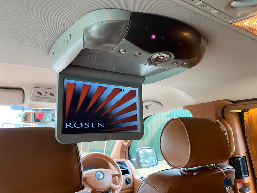 Used Volkswagen Transporter Shuttle 2009 for sale - 77631566: Photo 30