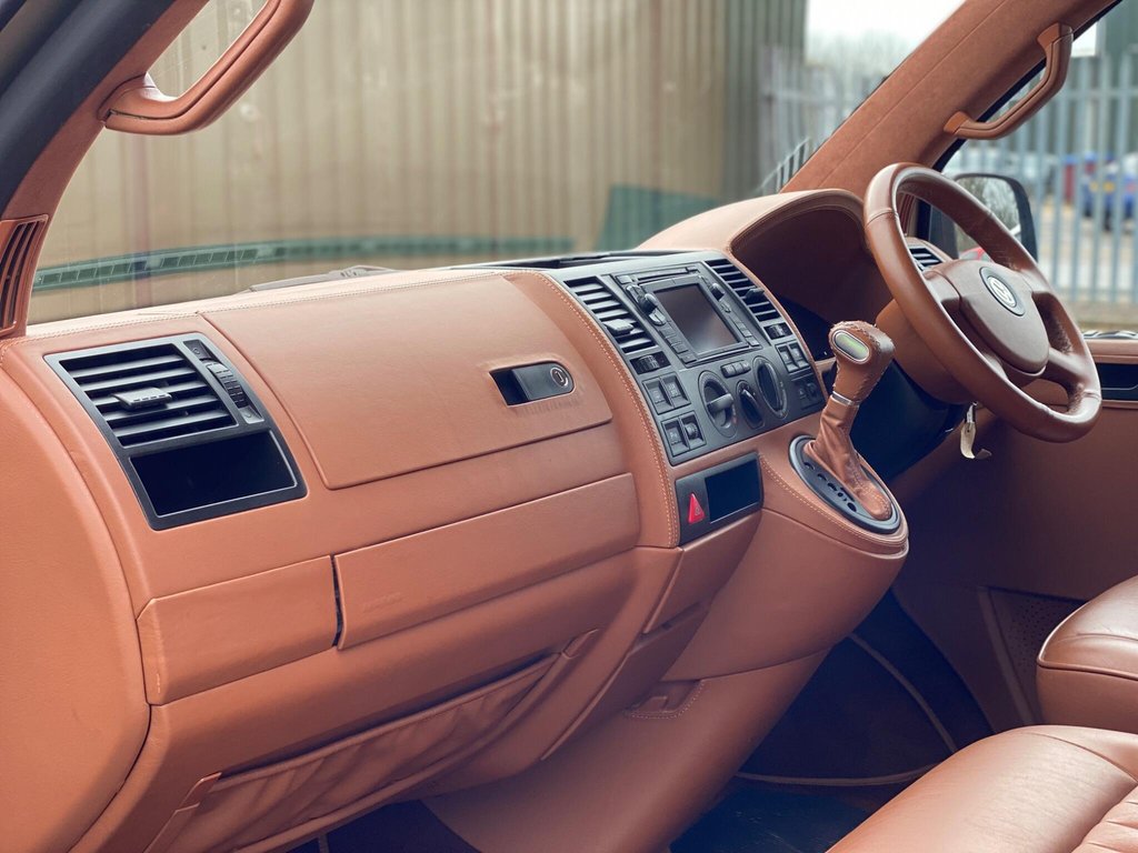 Used Volkswagen Transporter Shuttle 2009 for sale - 77631566: Photo 31