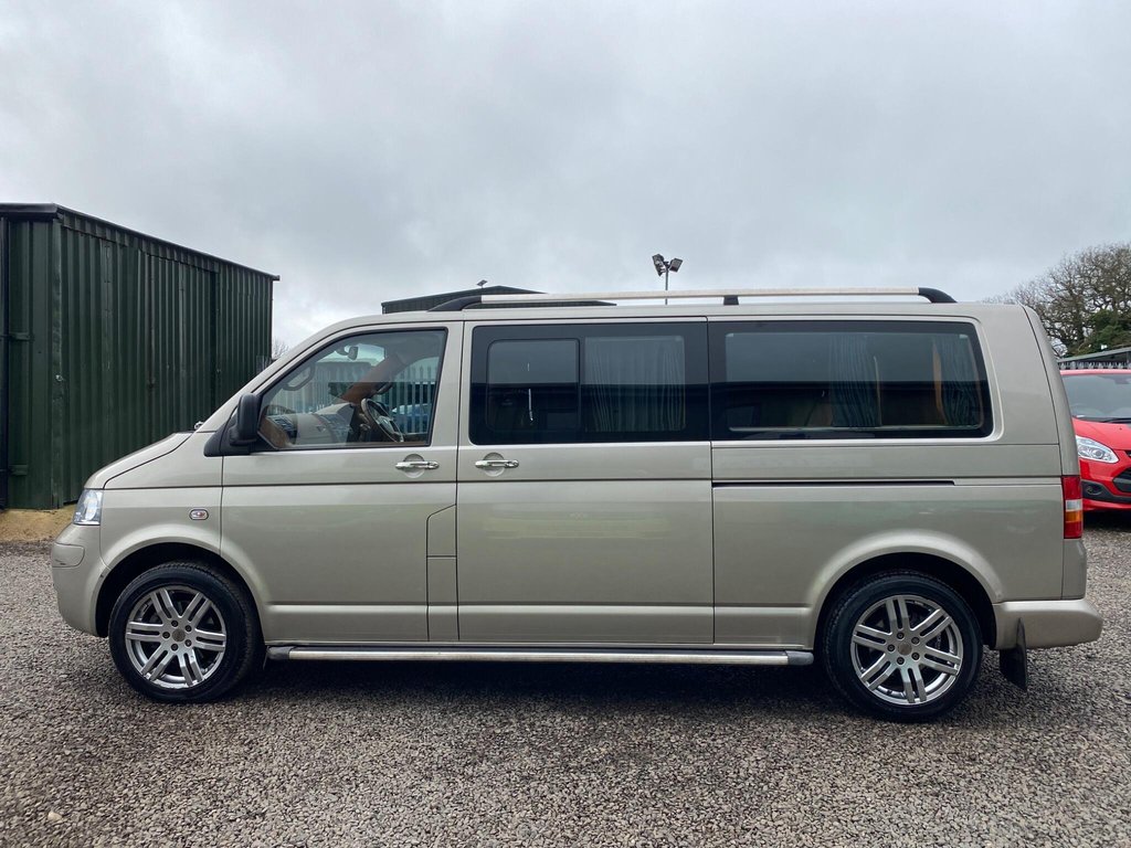 Used Volkswagen Transporter Shuttle 2009 for sale - 77631566: Photo 36