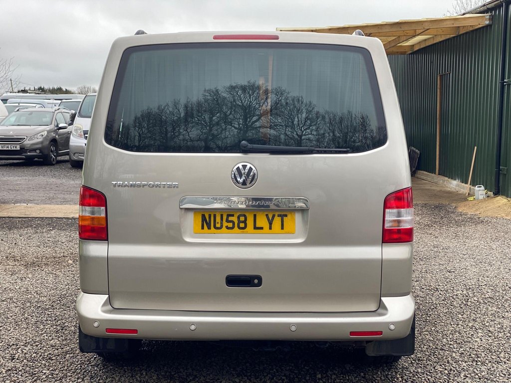 Used Volkswagen Transporter Shuttle 2009 for sale - 77631566: Photo 37