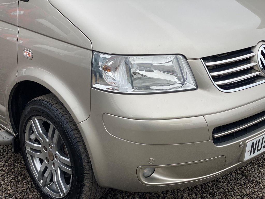 Used Volkswagen Transporter Shuttle 2009 for sale - 77631566: Photo 39